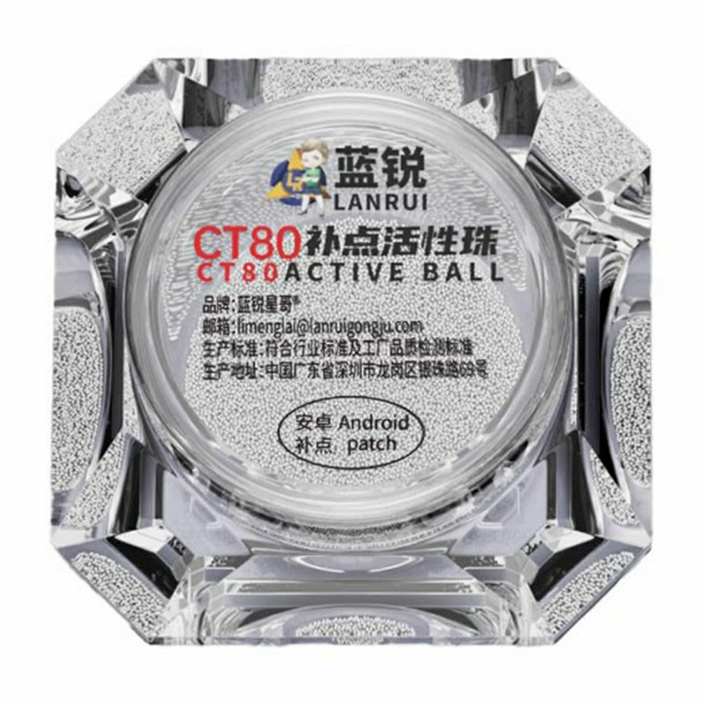 Kroglice BGA Lanrui CT80