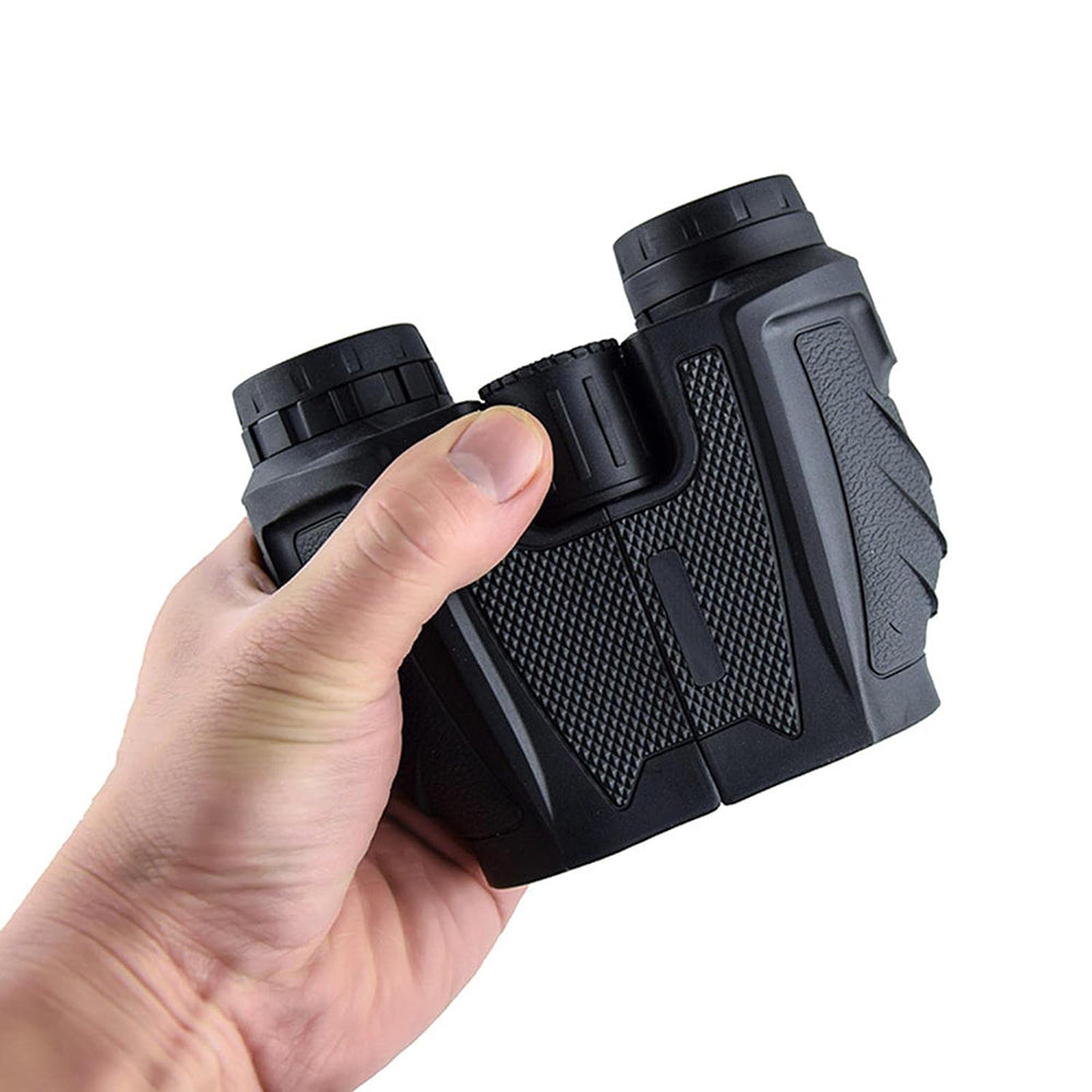 Daljnogled Techsuit BN1, 12x, 25mm, Črn