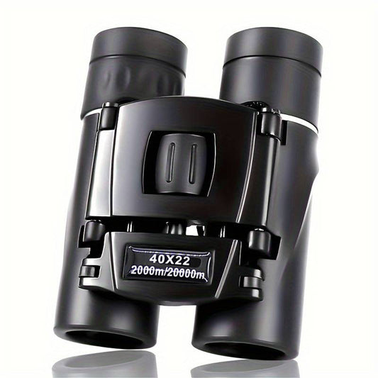Daljnogled Techsuit BN2, 40x, 22mm, Črn