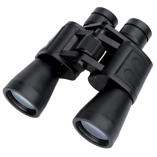 Daljnogled Techsuit BN3, 20x, 50mm, Črn
