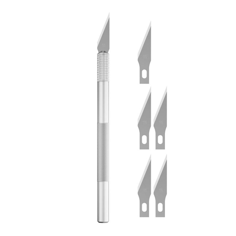 Bisturij MaAnt M077, 6v1