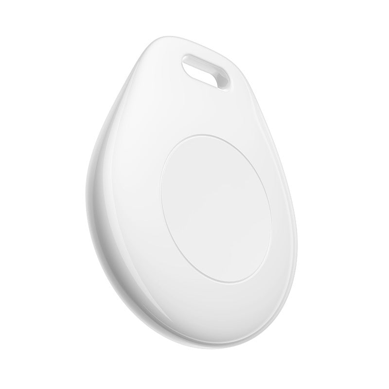 Borofone BC110 Find Dual Tracker za iOS / Android serijo, bela
