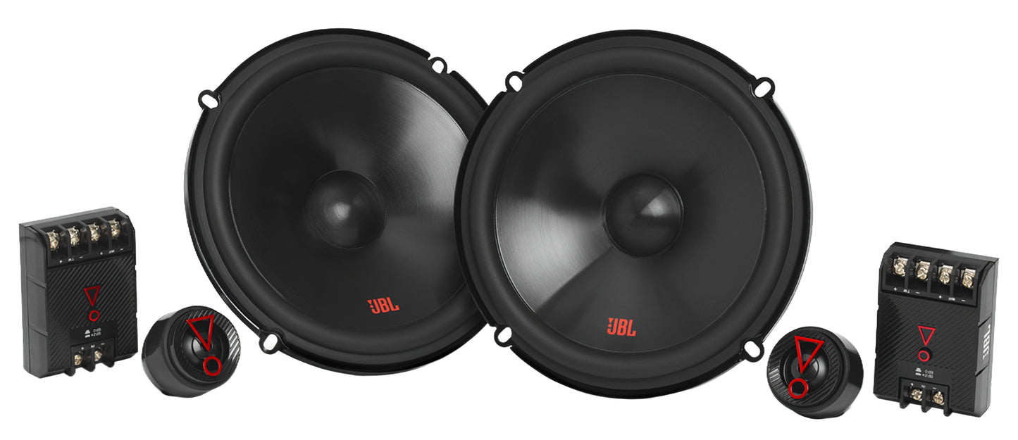 Avtomobilski zvočnik JBL Stage3 607CF, 50W RMS, 158mm, Set 2 kosa JBLSTAGE3607CF