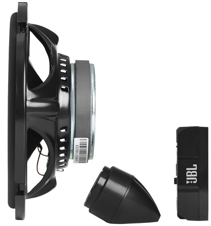 Avtomobilski zvočnik JBL Stage3 607CF, 50W RMS, 158mm, Set 2 kosa JBLSTAGE3607CF