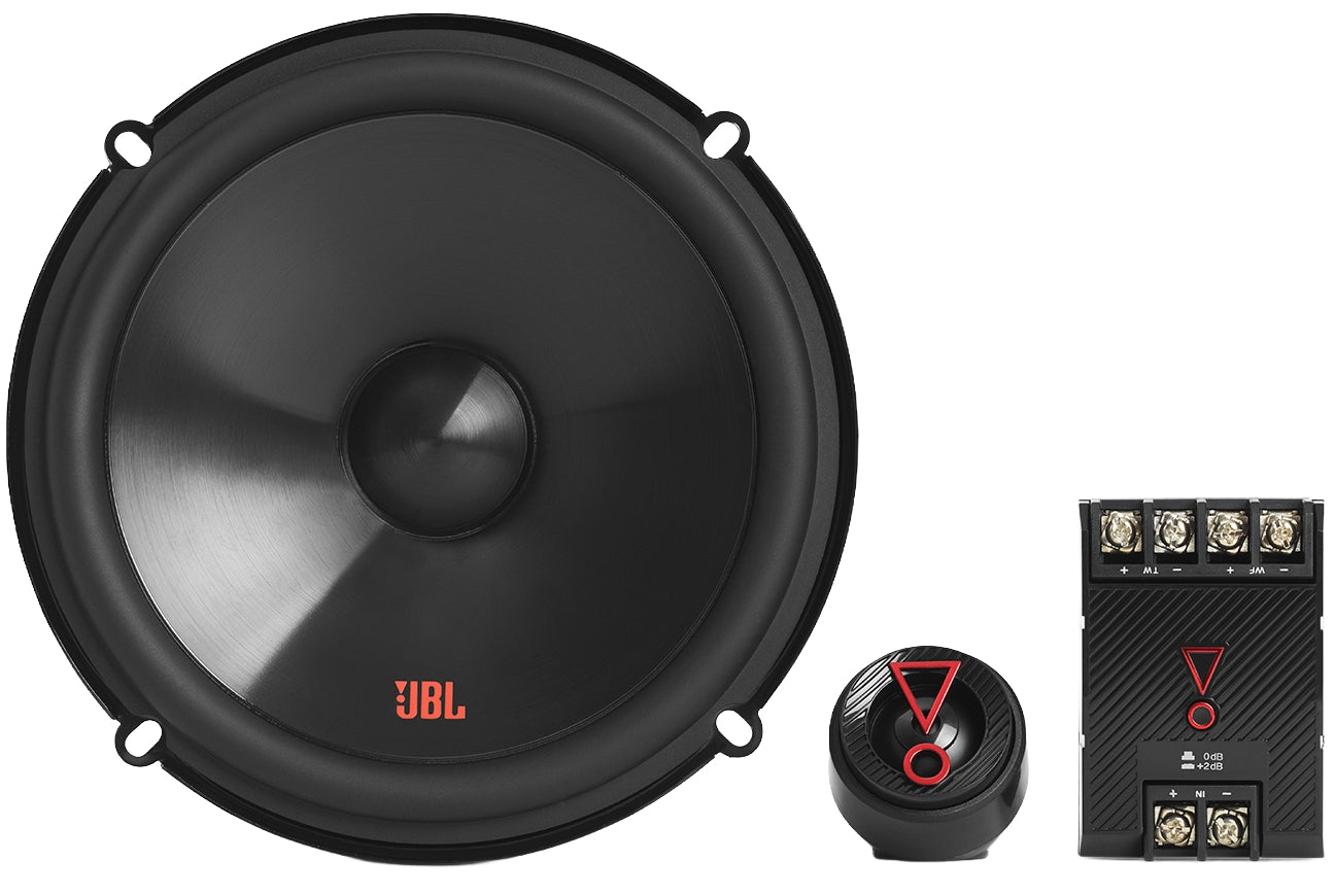 Avtomobilski zvočnik JBL Stage3 607CF, 50W RMS, 158mm, Set 2 kosa JBLSTAGE3607CF