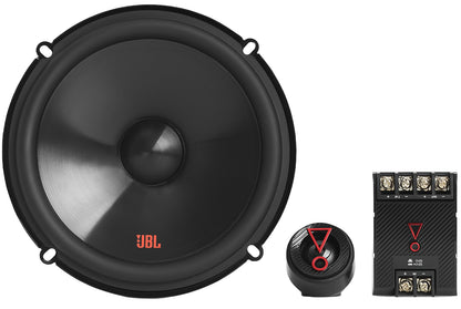 Avtomobilski zvočnik JBL Stage3 607CF, 50W RMS, 158mm, Set 2 kosa JBLSTAGE3607CF