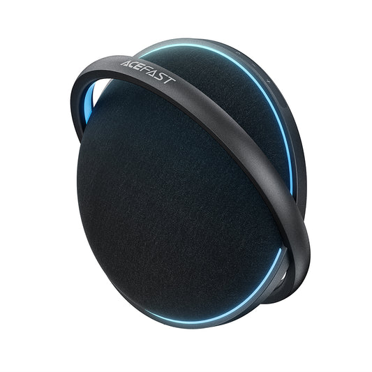 Bluetooth zvočnik Acefast K5 Pro, 100W, RGB, vodoodporen, črn