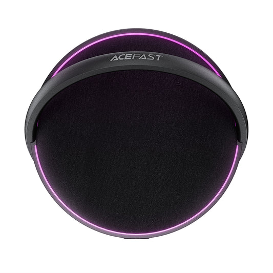 Bluetooth zvočnik Acefast K5 Pro, 100W, RGB, vodoodporen, črn