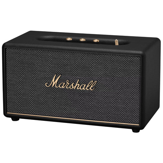 Bluetooth zvočnik Marshall Stanmore III, 80W, Črn