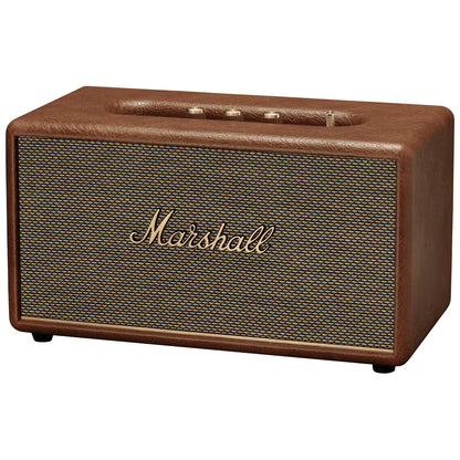 Bluetooth zvočnik Marshall Stanmore III, 80W, rjav
