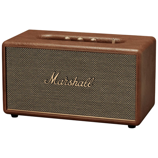 Bluetooth zvočnik Marshall Stanmore III, 80W, rjav