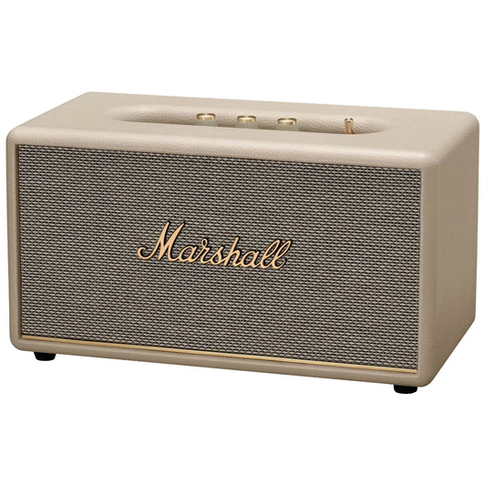 Bluetooth zvočnik Marshall Stanmore III, 80W, krem