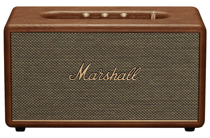 Bluetooth zvočnik Marshall Stanmore III, 80W, rjav