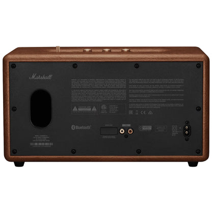 Bluetooth zvočnik Marshall Stanmore III, 80W, rjav