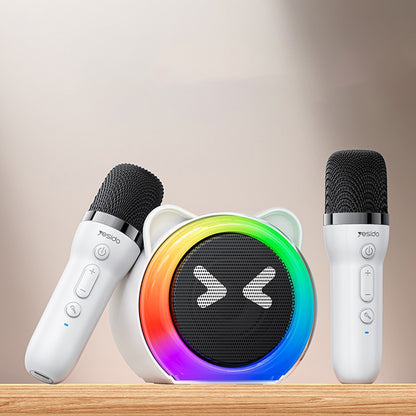 Bluetooth zvočnik Yesido YSW36 Kids, 5W, Karaoke, Bel