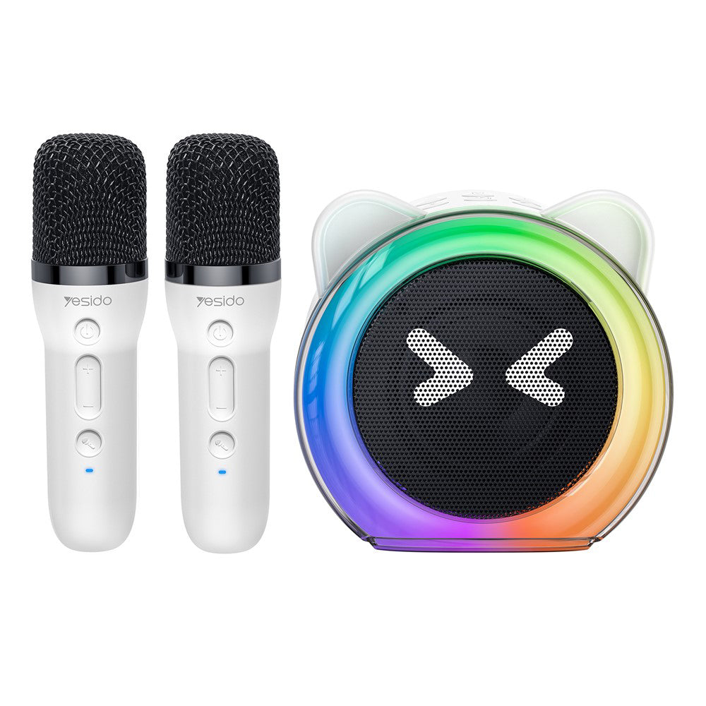 Bluetooth zvočnik Yesido YSW36 Kids, 5W, Karaoke, Bel