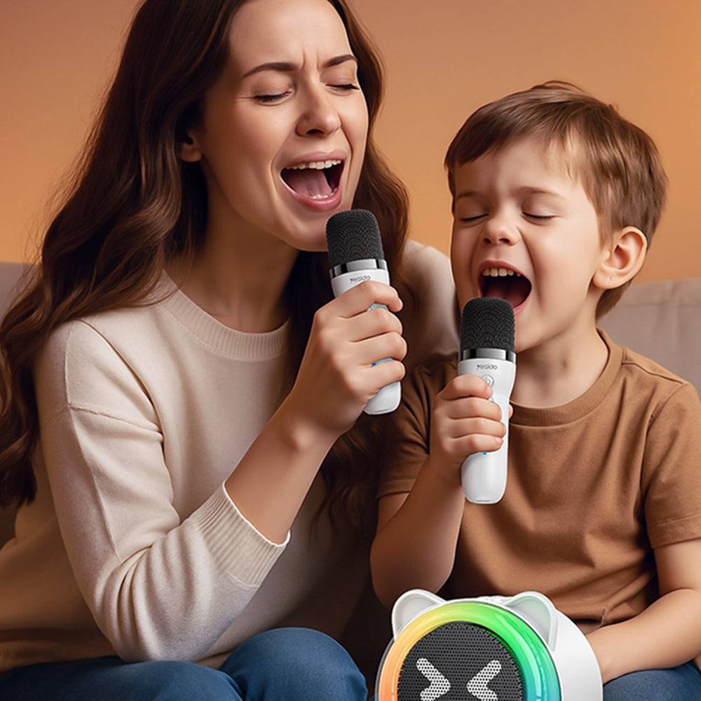 Bluetooth zvočnik Yesido YSW36 Kids, 5W, Karaoke, Bel