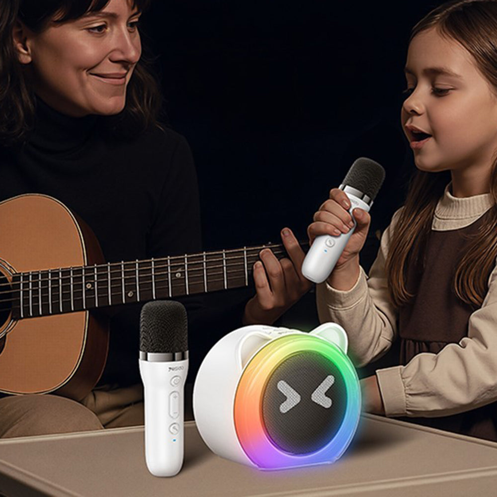 Bluetooth zvočnik Yesido YSW36 Kids, 5W, Karaoke, Bel