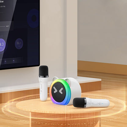 Bluetooth zvočnik Yesido YSW36 Kids, 5W, Karaoke, Bel