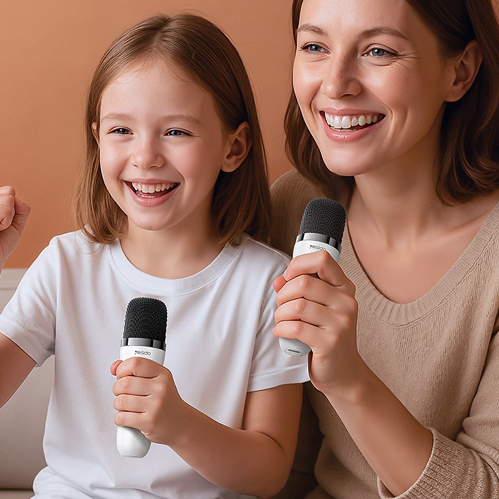 Bluetooth zvočnik Yesido YSW36 Kids, 5W, Karaoke, Bel