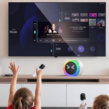 Bluetooth zvočnik Yesido YSW36 Kids, 5W, Karaoke, Bel