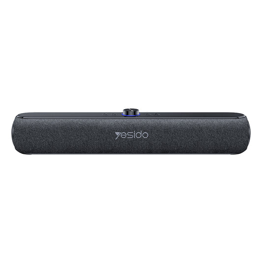 Bluetooth zvočnik Yesido YSW42, 20W, črn
