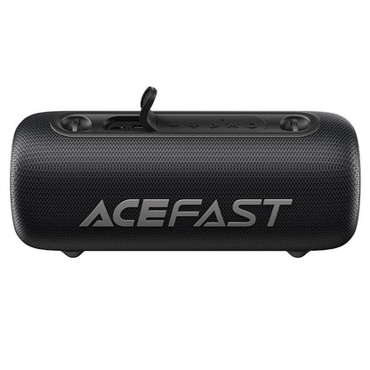 Bluetooth zvočnik Acefast K2 Air, 2 x 20W, RGB, vodoodporen, črn