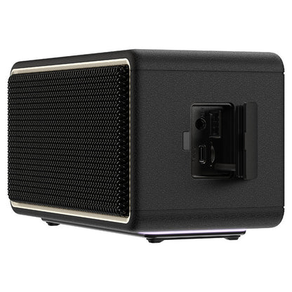 Prenosni Bluetooth zvočnik Acefast K3 Max, 80W, RGB, vodoodporen, črn