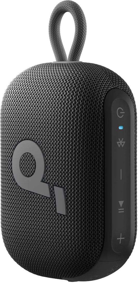 Prenosni Bluetooth zvočnik Anker SoundCore Select 4 Go, 5W, TWS, vodoodporen, črn A31X1011