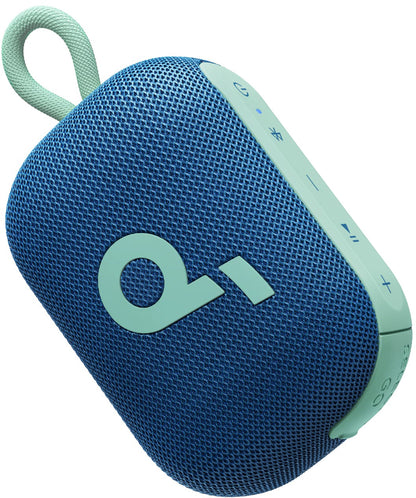 Prenosni Bluetooth zvočnik Anker SoundCore Select 4 Go, 5W, TWS, vodoodporen, modra A31X1031