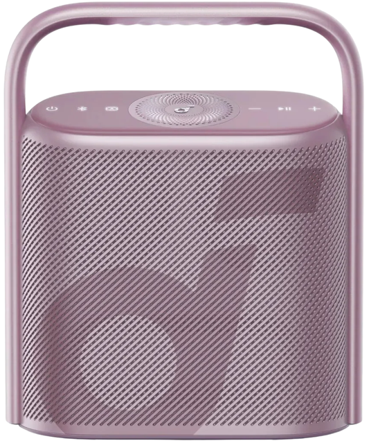 Prenosni Bluetooth zvočnik Anker SoundCore Motion X500, 40W, vodoodporen, roza A3131051