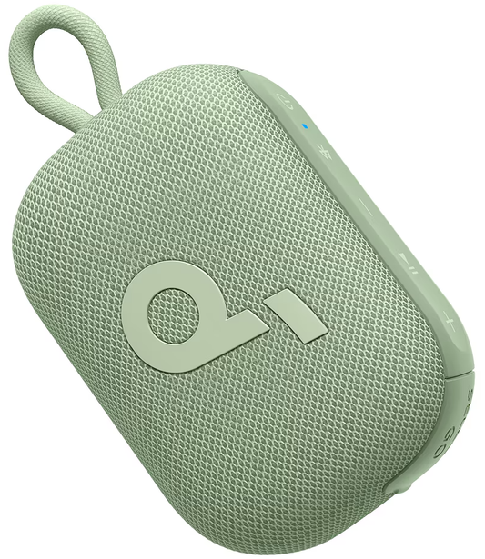 Prenosni Bluetooth zvočnik Anker SoundCore Select 4 Go, 5W, TWS, vodoodporen, zelen A31X1061