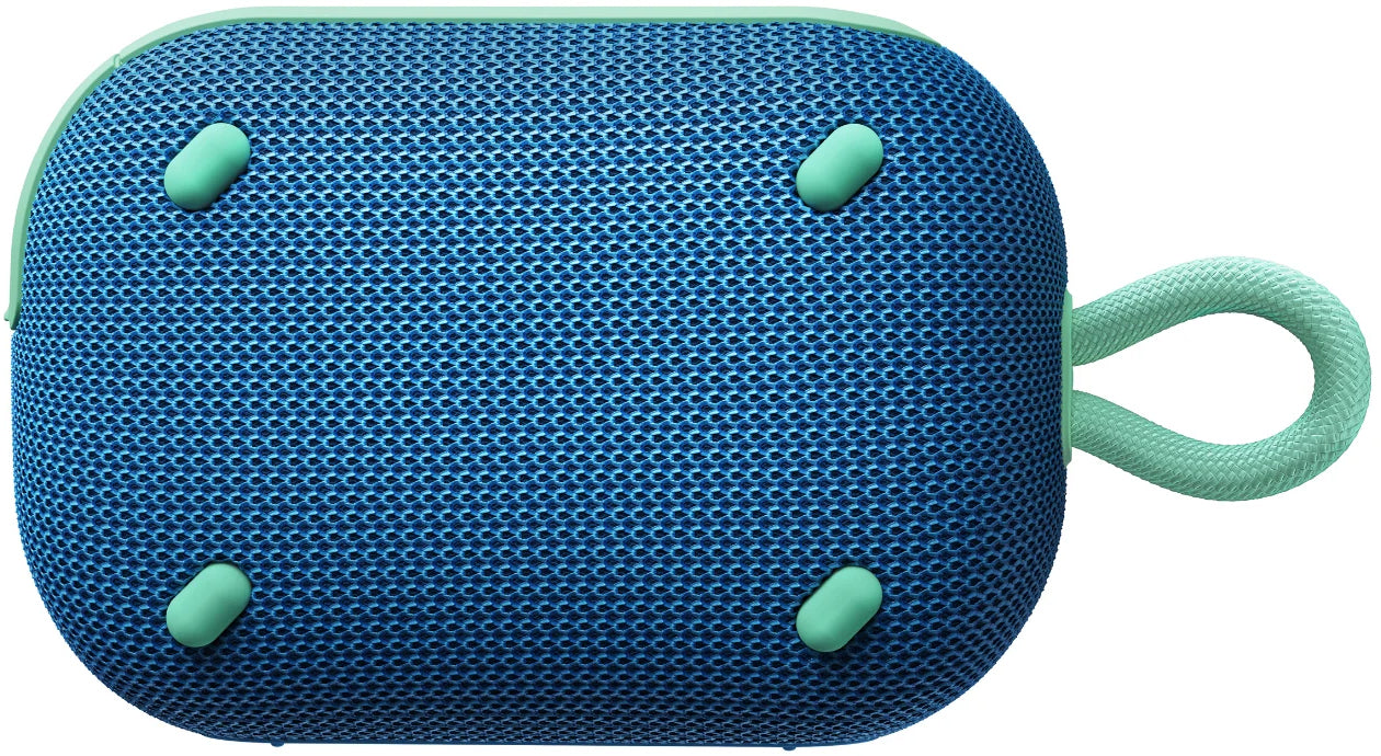 Prenosni Bluetooth zvočnik Anker SoundCore Select 4 Go, 5W, TWS, vodoodporen, modra A31X1031