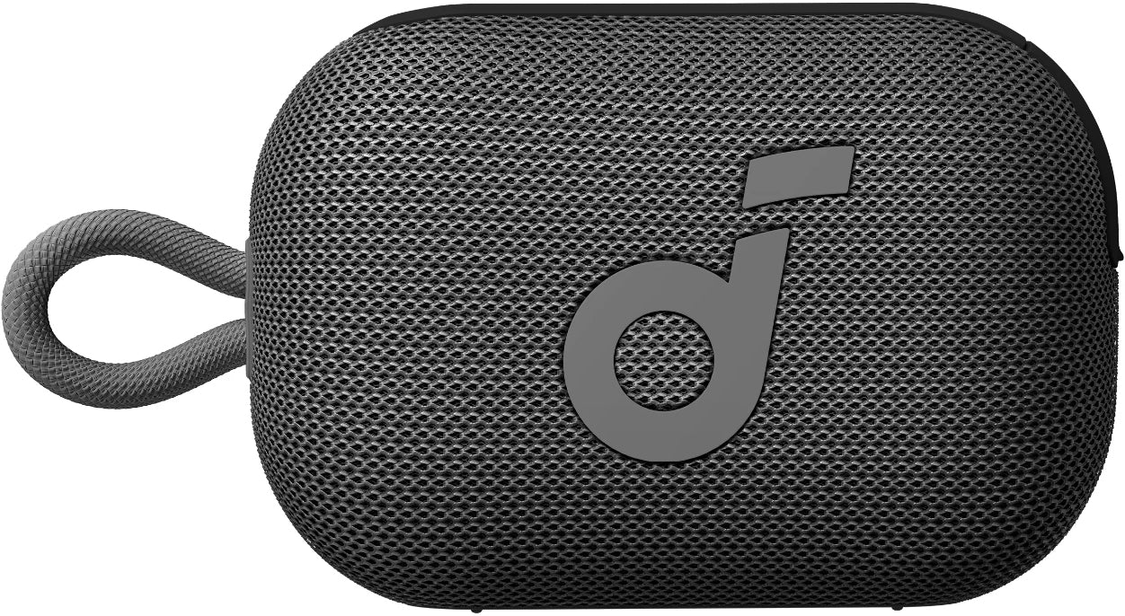 Prenosni Bluetooth zvočnik Anker SoundCore Select 4 Go, 5W, TWS, vodoodporen, črn A31X1011