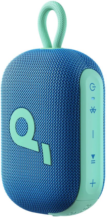 Prenosni Bluetooth zvočnik Anker SoundCore Select 4 Go, 5W, TWS, vodoodporen, modra A31X1031