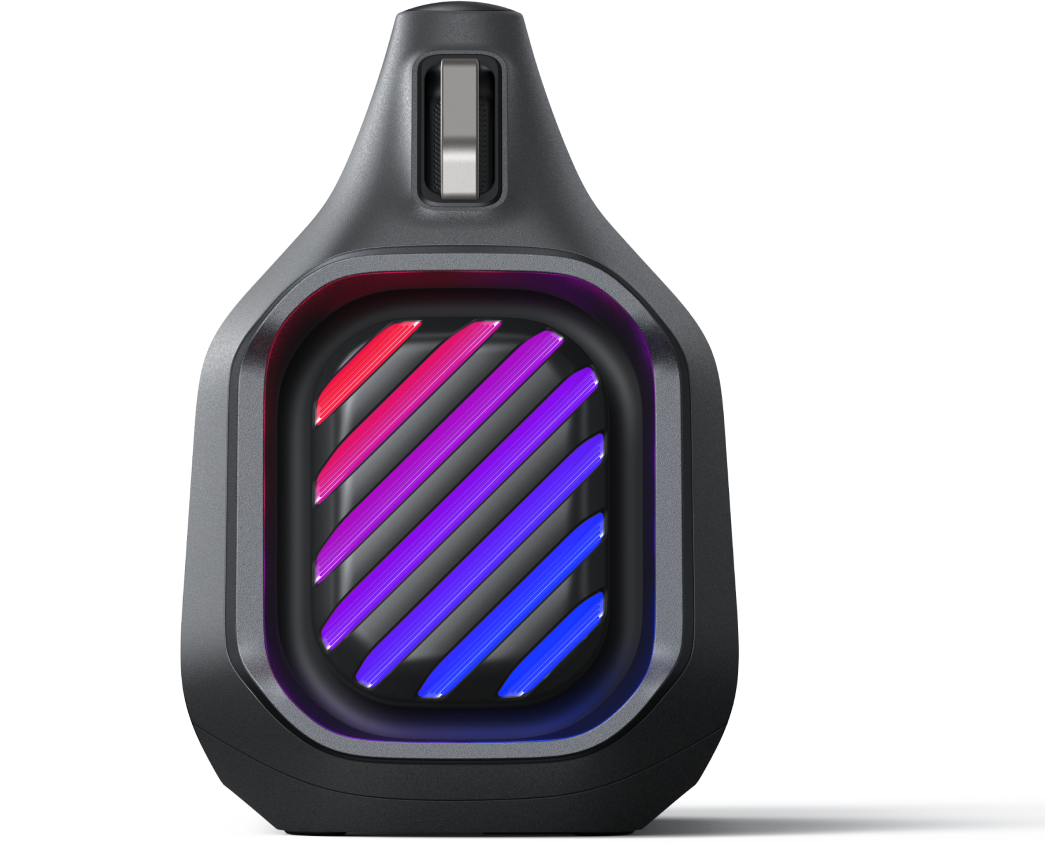 Prenosni Bluetooth zvočnik Anker SoundCore Boom 2 Plus Nova različica, 140W, TWS, RGB, vodoodporen, črn A3134012
