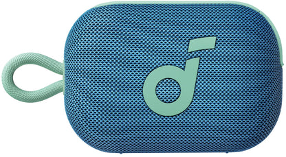 Prenosni Bluetooth zvočnik Anker SoundCore Select 4 Go, 5W, TWS, vodoodporen, modra A31X1031