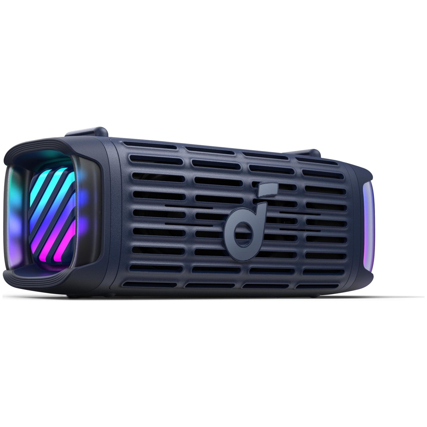 Prenosni Bluetooth zvočnik Anker SoundCore Boom 3i, 50W, RGB, vodoodporen, modra D5100030
