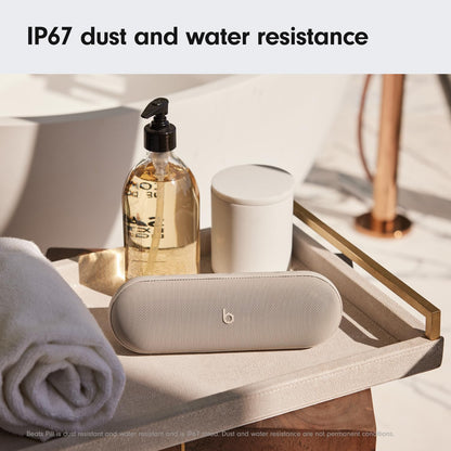 Prenosni Bluetooth zvočnik Beats Pill Kim Kardashian Edition, Siv MAX24ZM/A