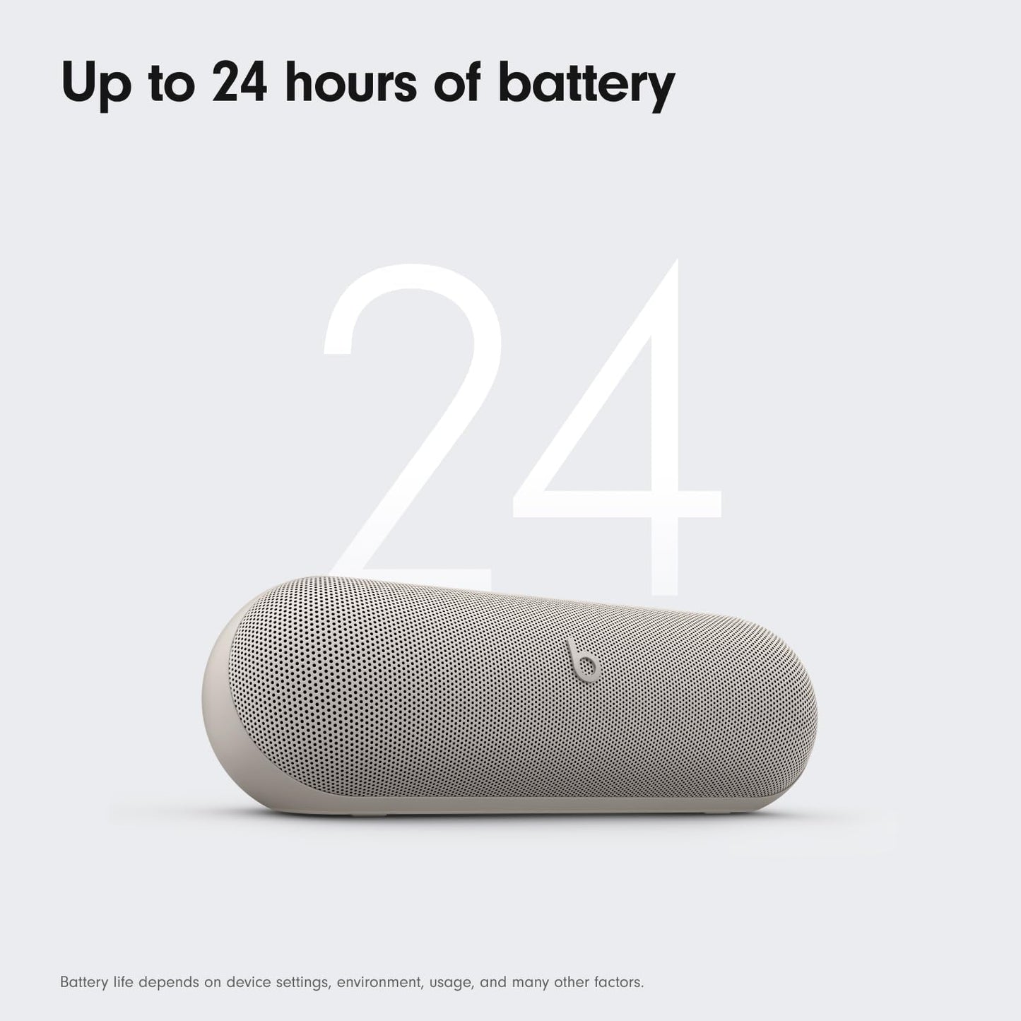 Prenosni Bluetooth zvočnik Beats Pill Kim Kardashian Edition, Siv MAX24ZM/A