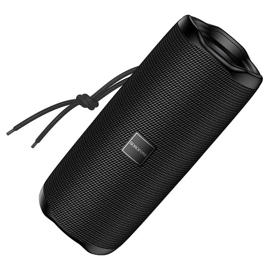 Prenosni Bluetooth zvočnik Borofone BR100 Joy, 2 x 5W, TWS, črn