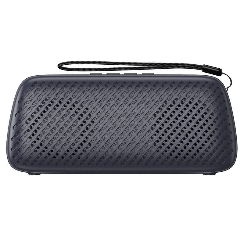 Prenosni zvočnik Bluetooth Borofone BR108 Serenjoy, 5 W, TWS, siv