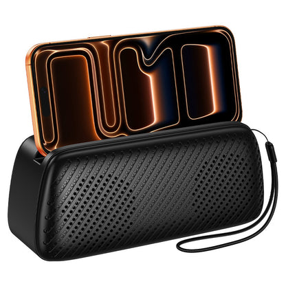 Prenosni zvočnik Bluetooth Borofone BR108 Serenjoy, 5 W, TWS, črn