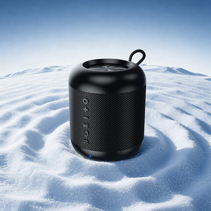 Borofone BR102 Gratificado Portable Bluetooth Speaker, 5W, TWS, Black