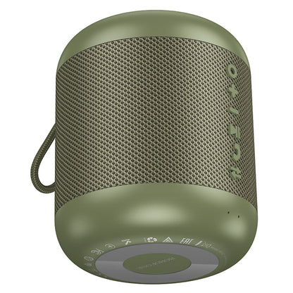Prenosni Bluetooth zvočnik Borofone BR102 Gratificado, 5W, TWS, zelen