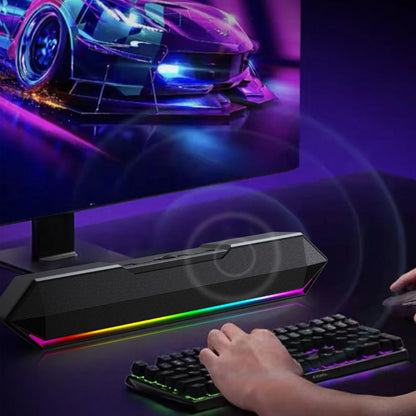 Bluetooth zvočnik HAVIT SK772BT, 10W, črn