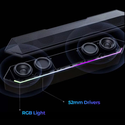 Bluetooth zvočnik HAVIT SK772BT, 10W, črn