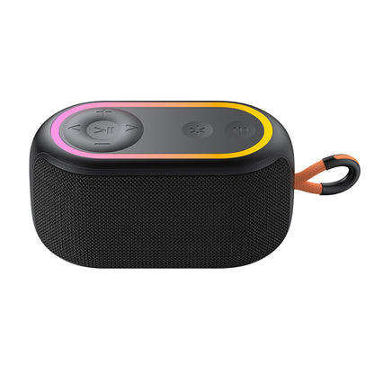 Prenosni Bluetooth zvočnik HAVIT SK809BT, 7W, RGB, vodoodporen, črn
