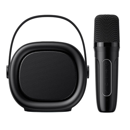 Prenosni Bluetooth zvočnik HAVIT SK819BT Karaoke, 5W, črn
