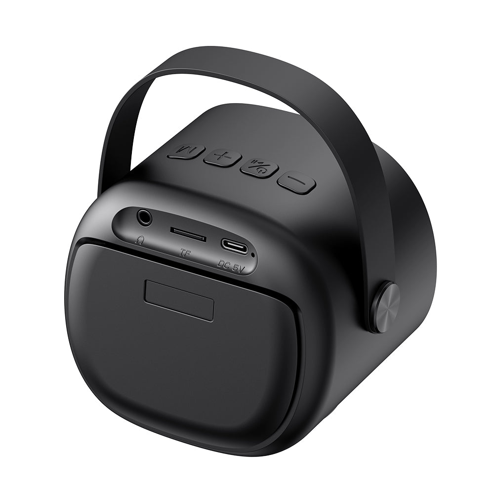 Prenosni Bluetooth zvočnik HAVIT SK819BT Karaoke, 5W, črn